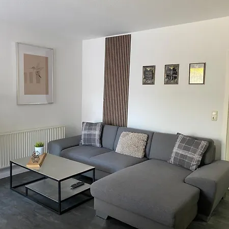 Rc Küstenquartier Jupp Apartment Grömitz