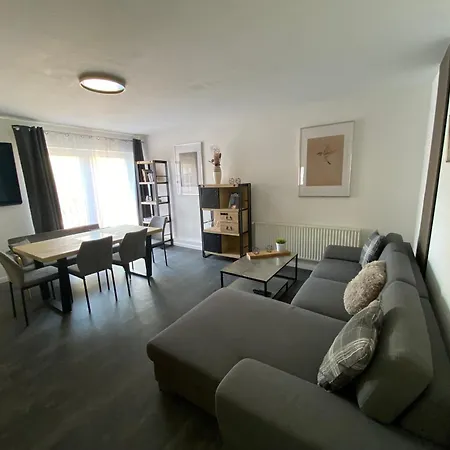 Apartment Rc Küstenquartier Jupp Grömitz