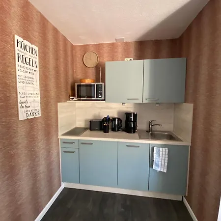 Rc Küstenquartier Jupp Apartment *
